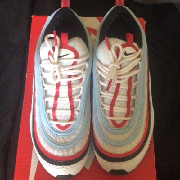 Nike Other - Air Max 97 Gundam